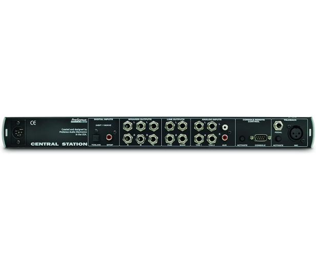 Presonus Central Station Plus - 667774 - zdjęcie 3